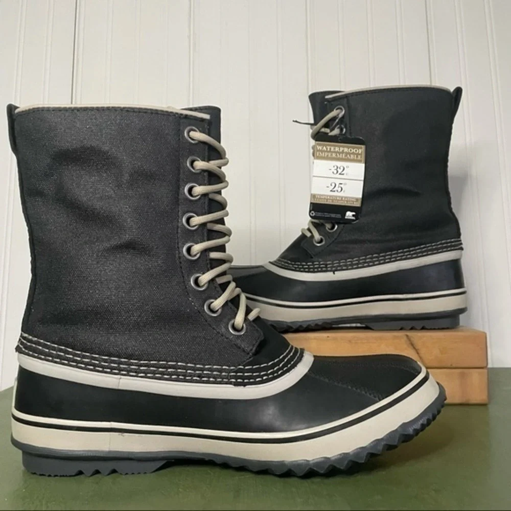 NWT Sorel 1964 Premium CVS W’Proof Temp Rated to -25F - Picture 6 of 11